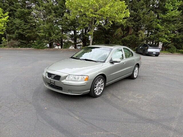 2007 VOLVO S60