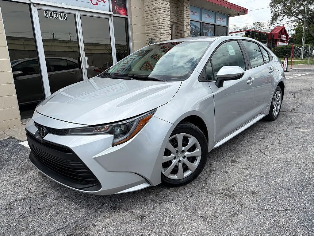 2024 TOYOTA Corolla