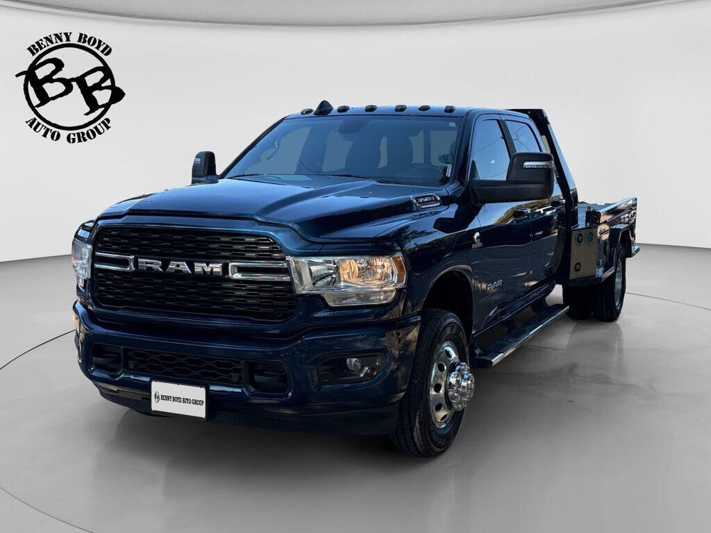 2024 RAM 3500
