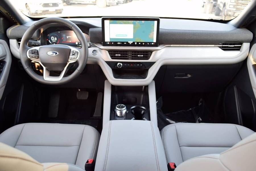 2027 FORD Explorer