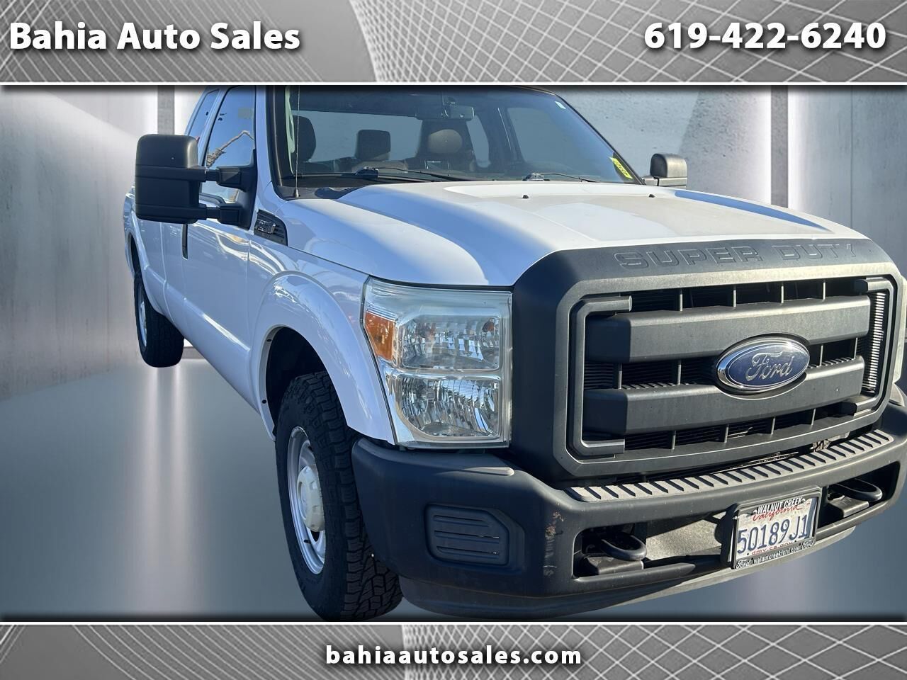 2015 FORD F-250