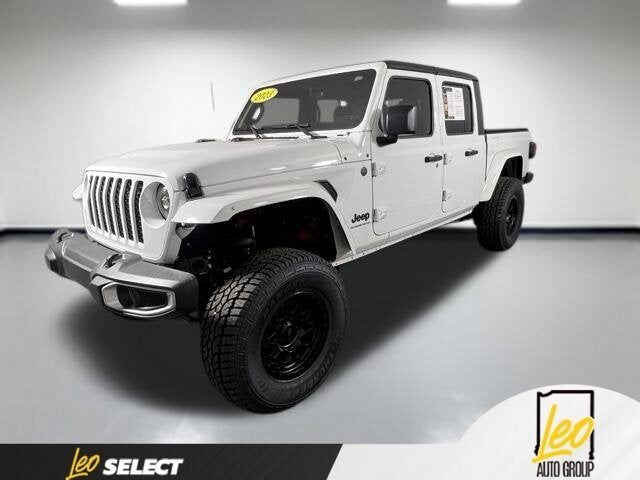 2023 JEEP Gladiator