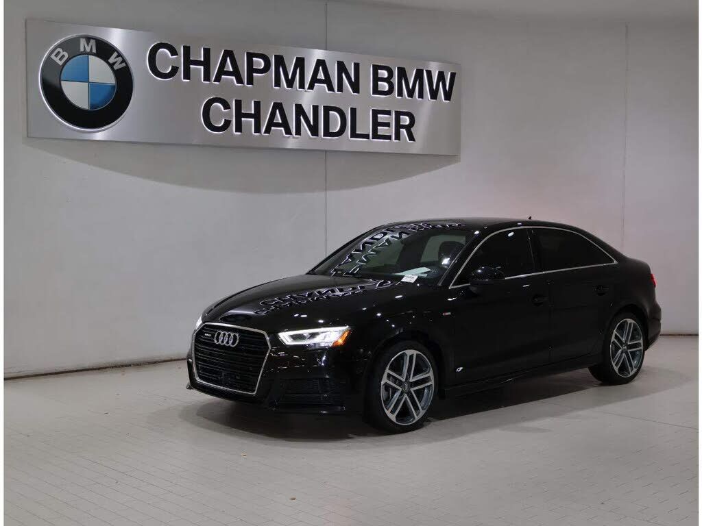 2019 AUDI A3