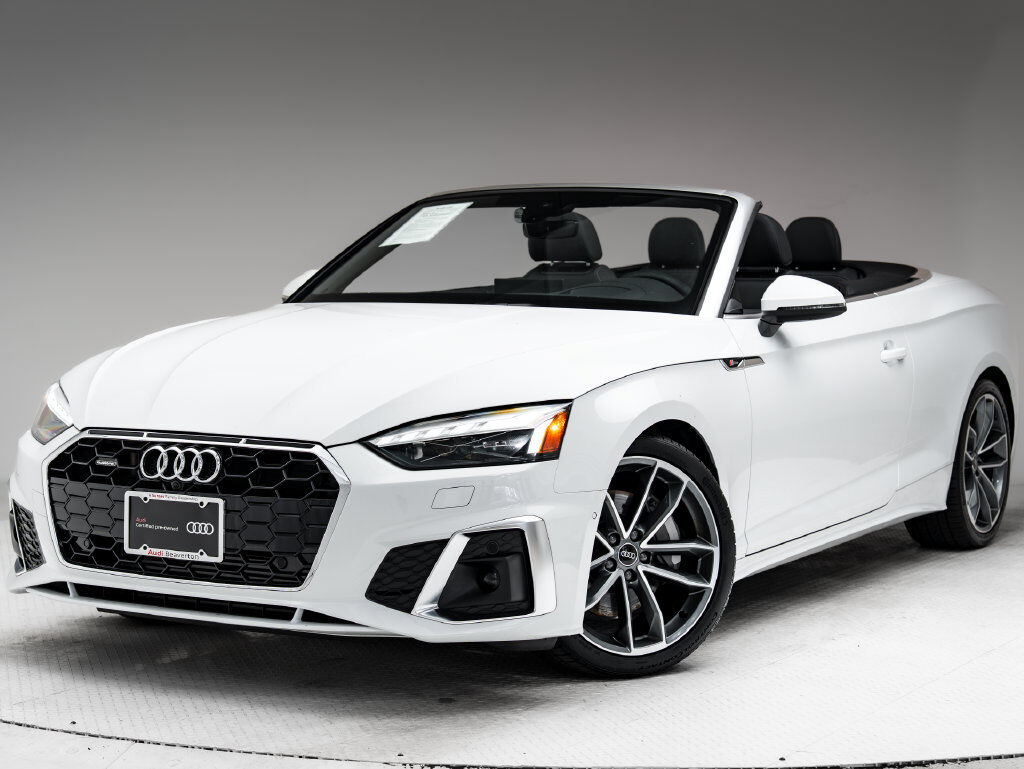 2023 AUDI A5