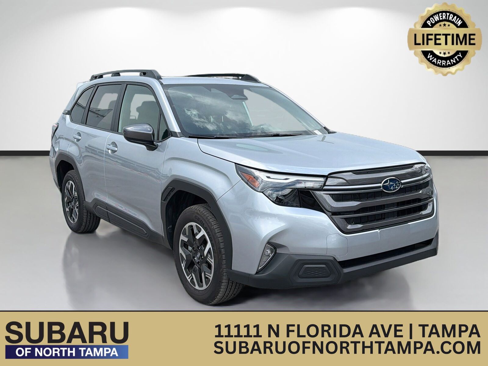 2026 SUBARU Forester