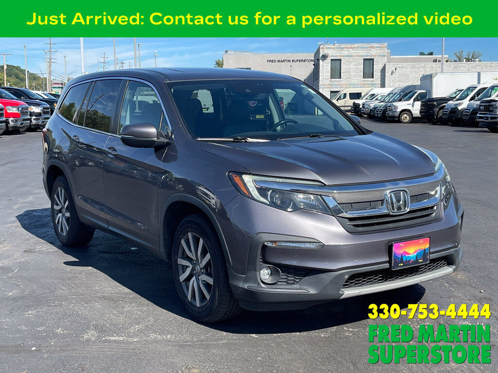 2020 HONDA Pilot