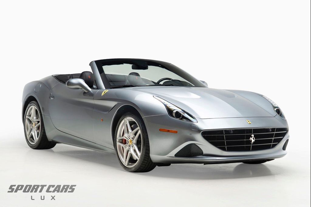 2016 FERRARI California T