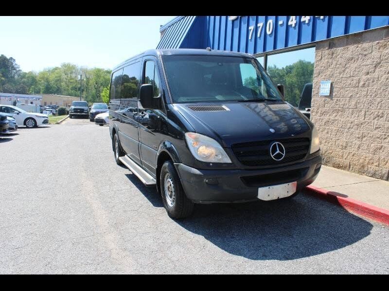2012 MERCEDES-BENZ Sprinter