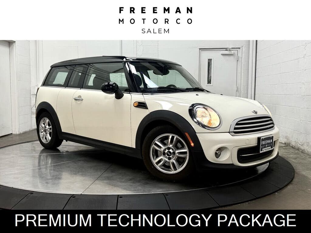 2014 MINI Clubman