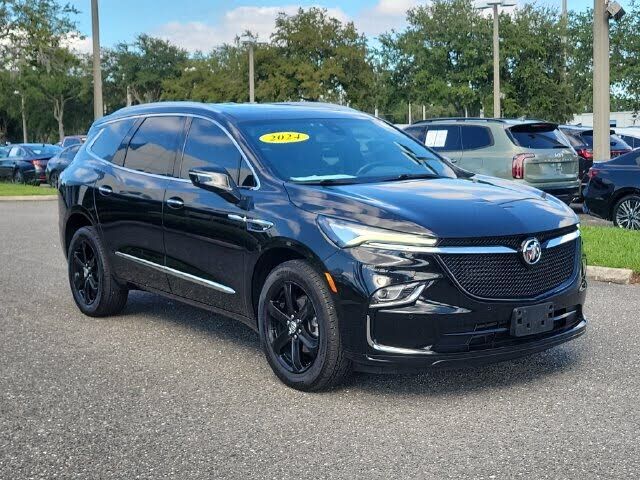 2024 BUICK Enclave