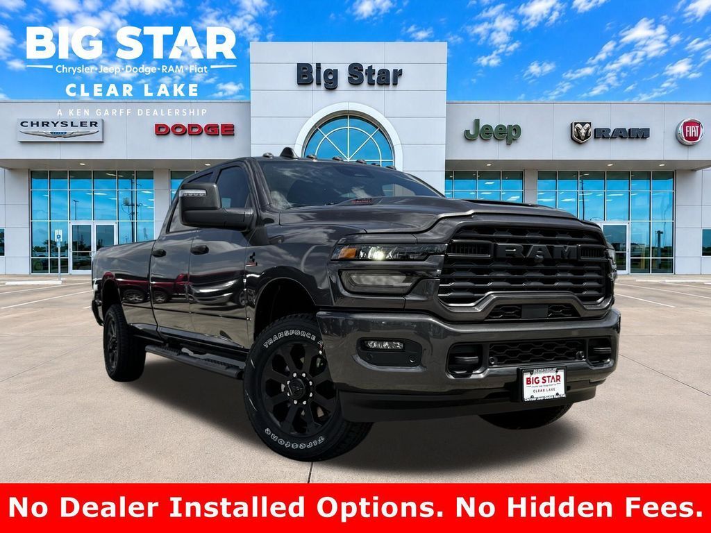 2026 RAM 2500