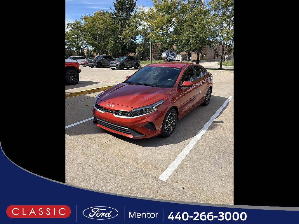 2022 KIA Forte