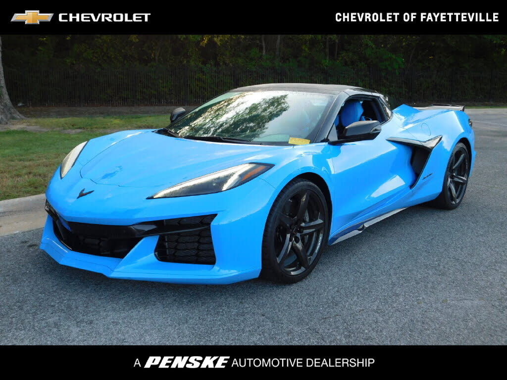 2023 CHEVROLET Corvette