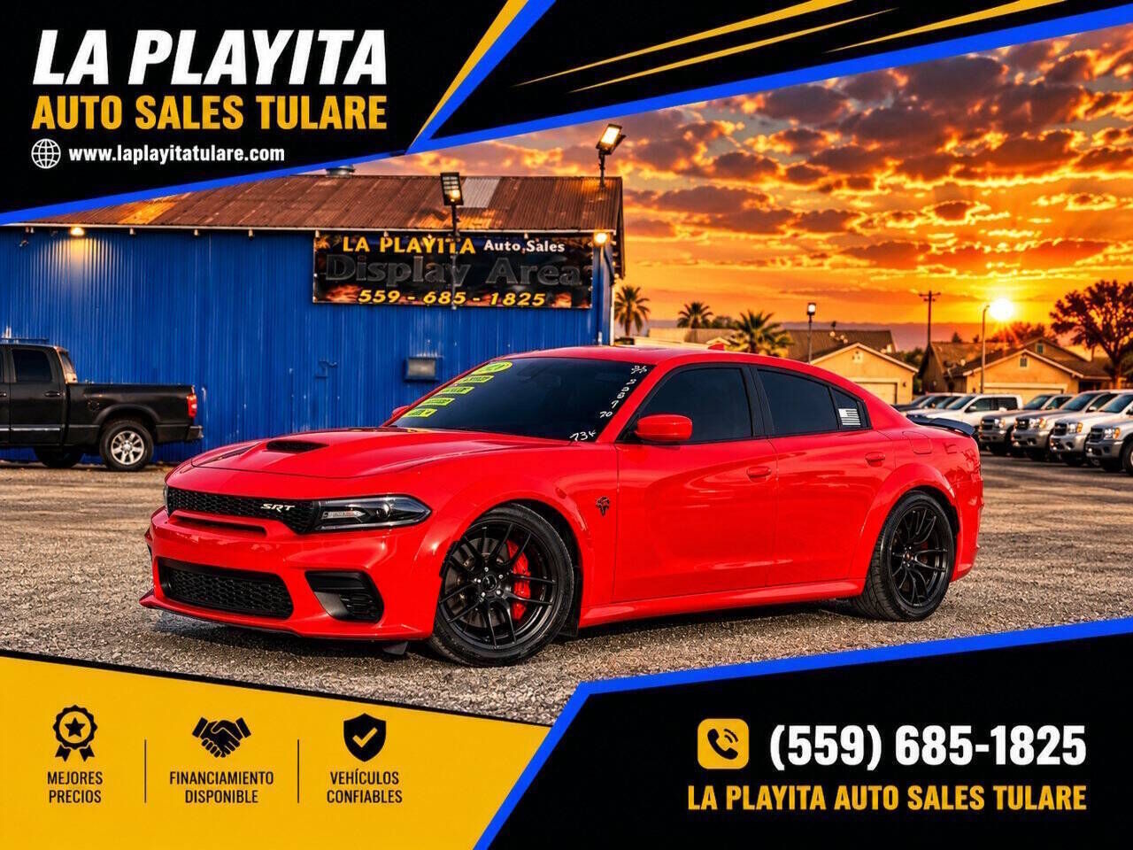 2020 DODGE Charger