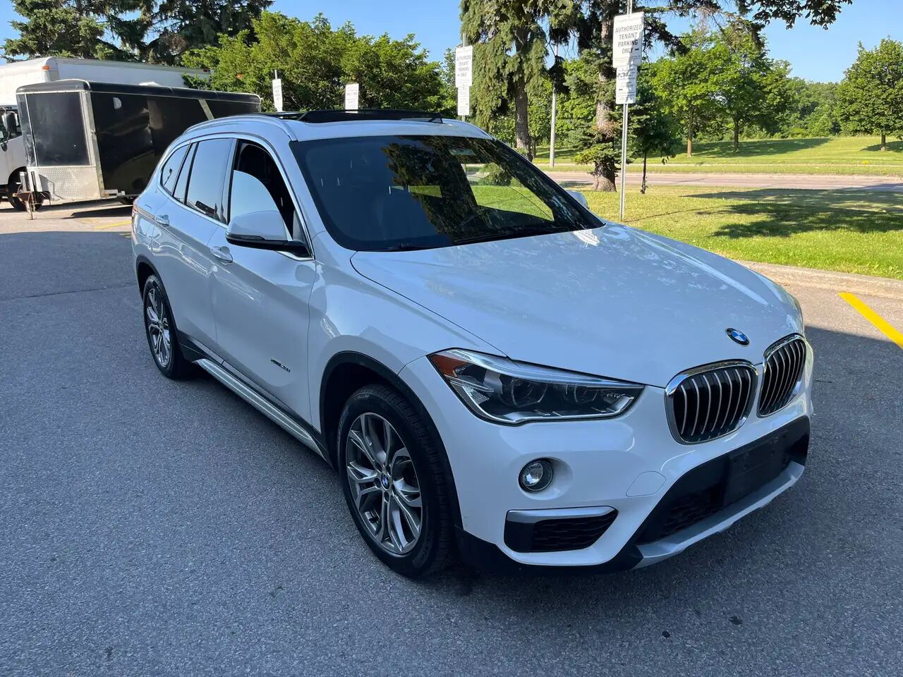 2017 BMW X1