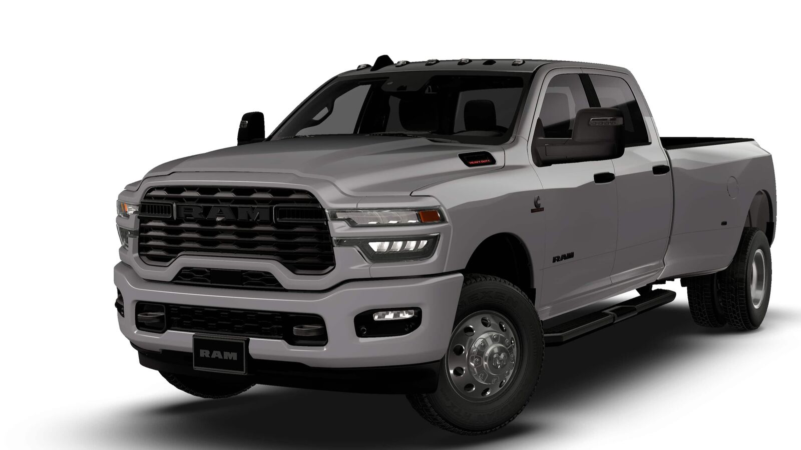 2027 RAM 3500