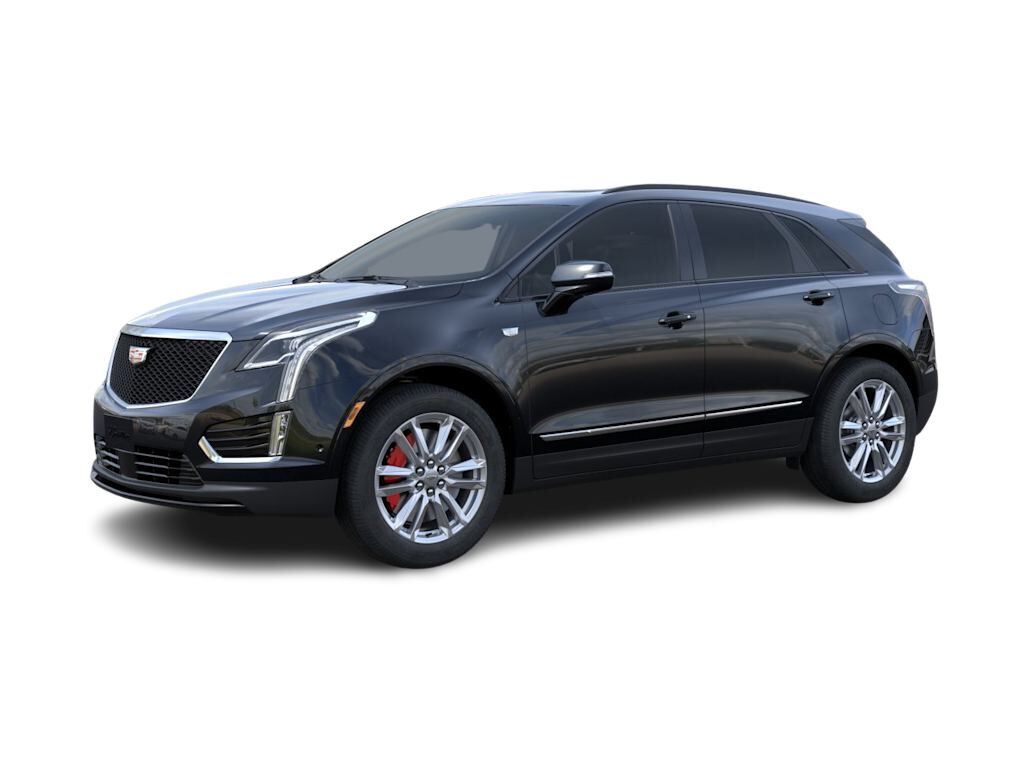 2026 CADILLAC XT5