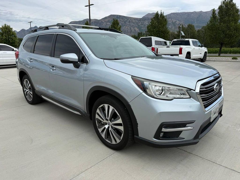 2019 SUBARU Ascent