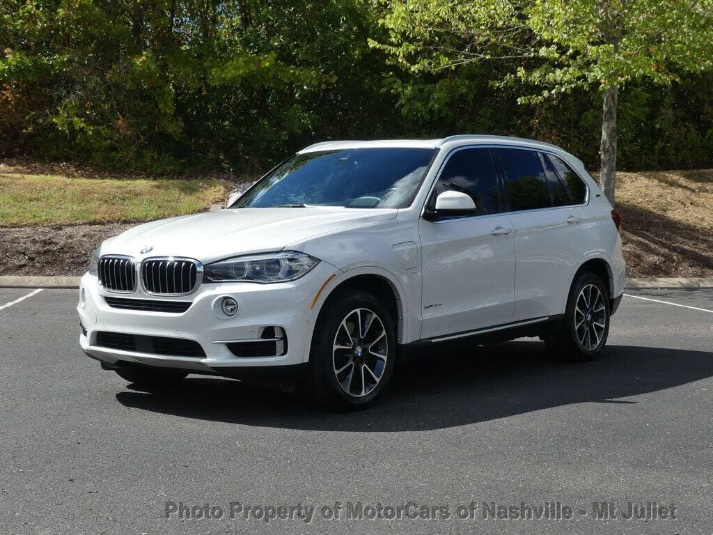 2017 BMW X5