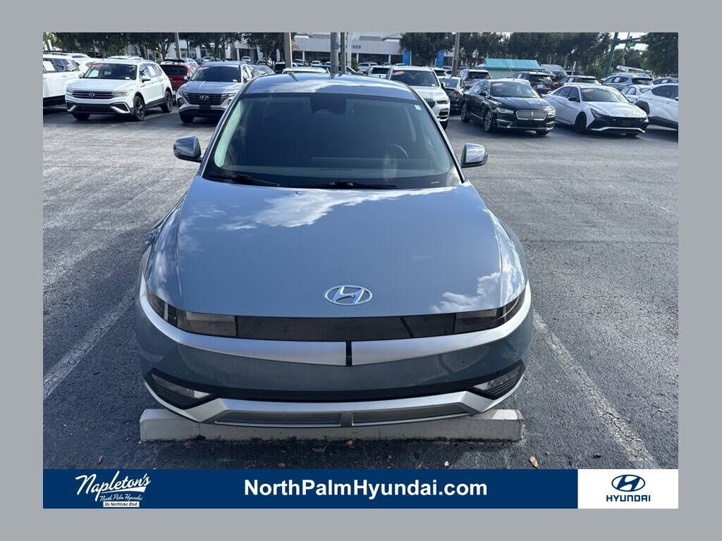 2024 HYUNDAI IONIQ 5