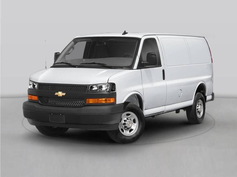 2025 CHEVROLET Express