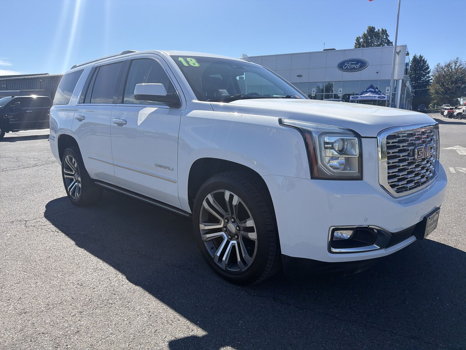 2018 GMC Yukon