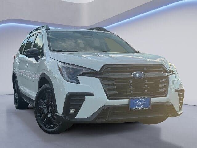 2023 SUBARU Ascent