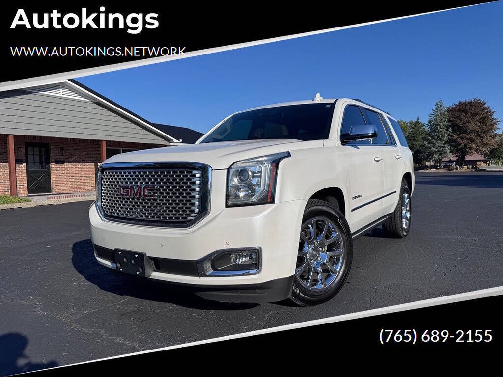2016 GMC Yukon