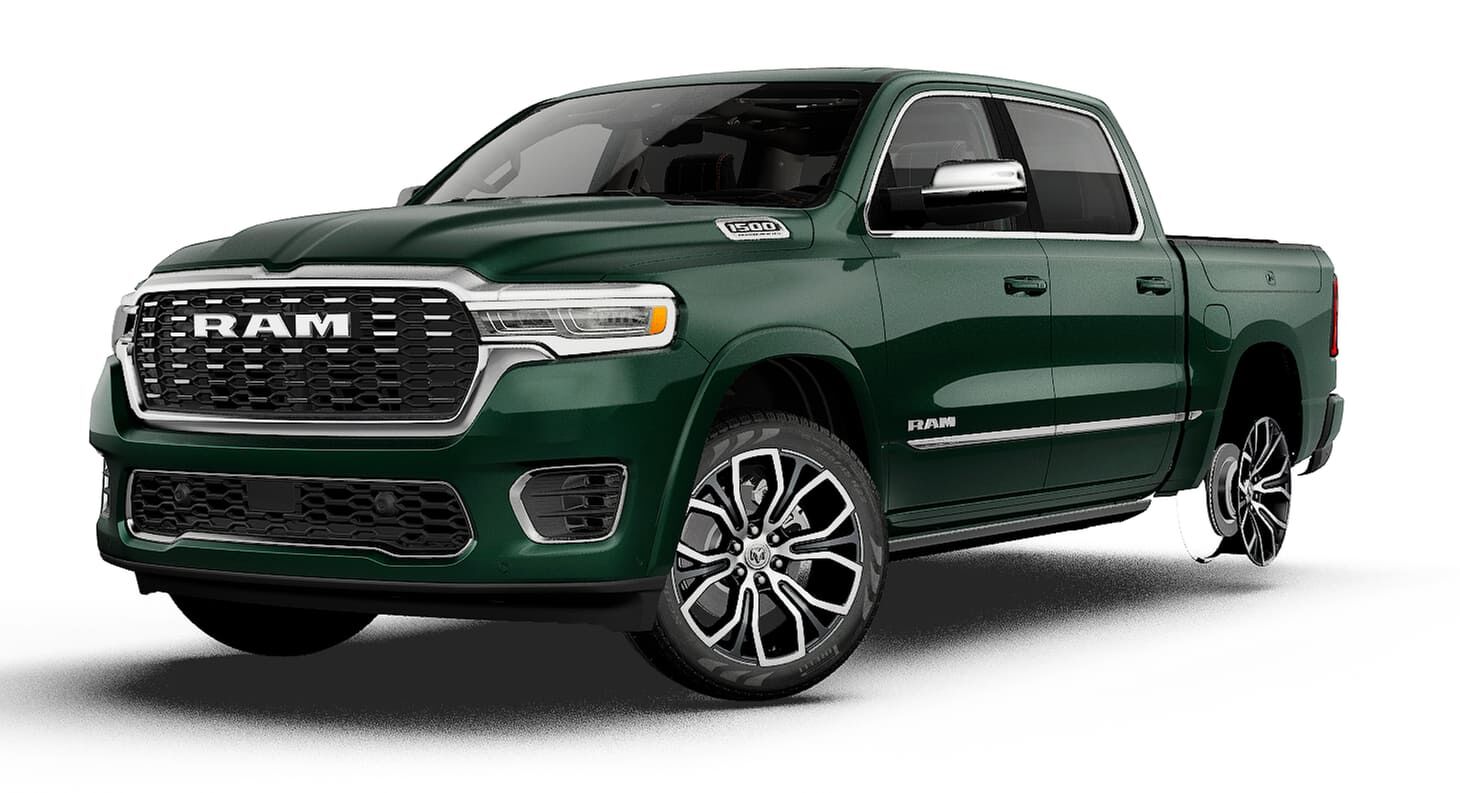 2027 RAM 1500