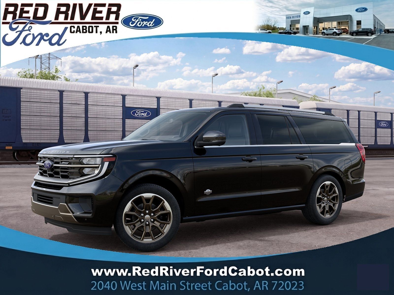 2027 FORD Expedition