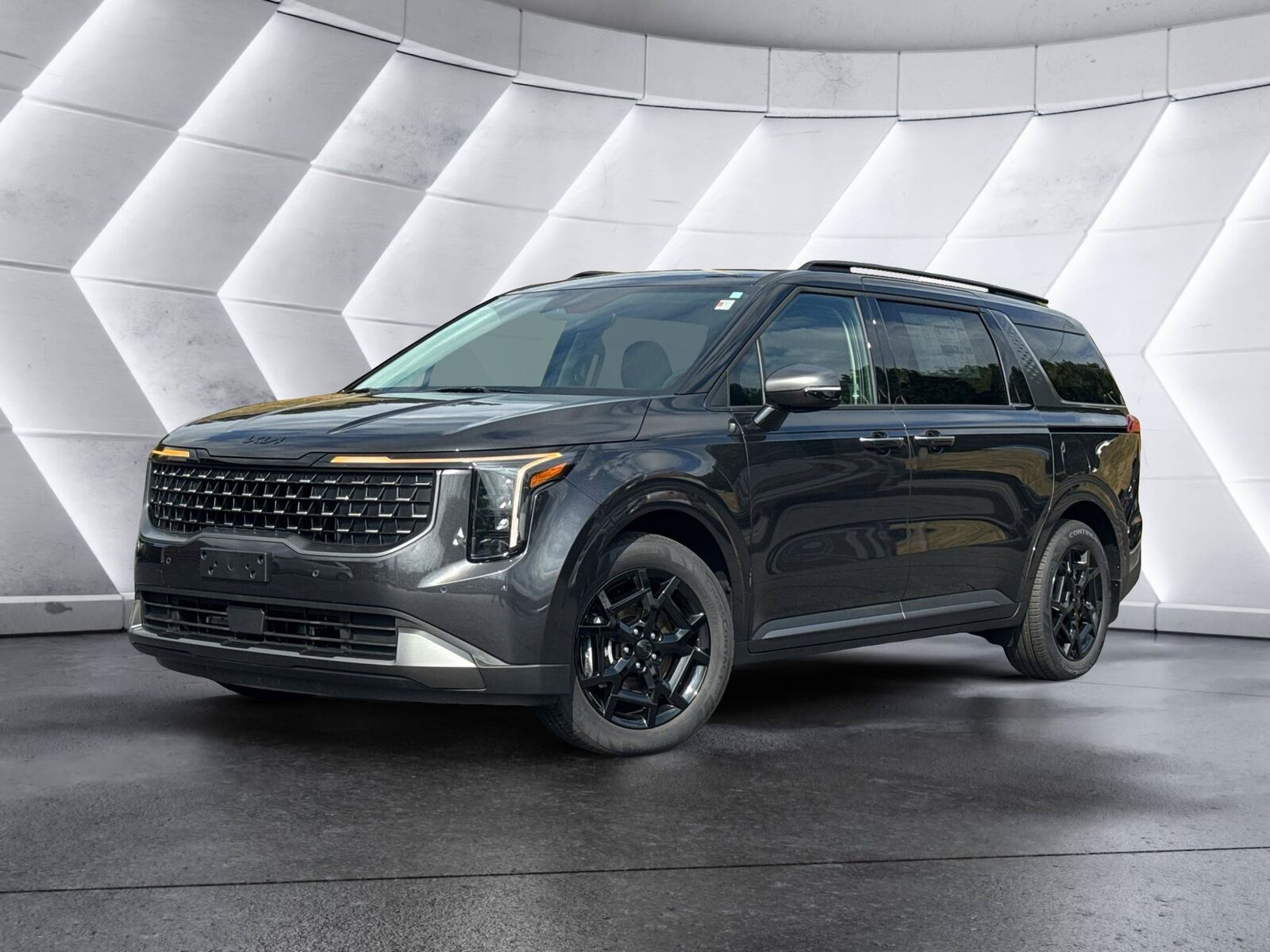 2027 KIA Carnival