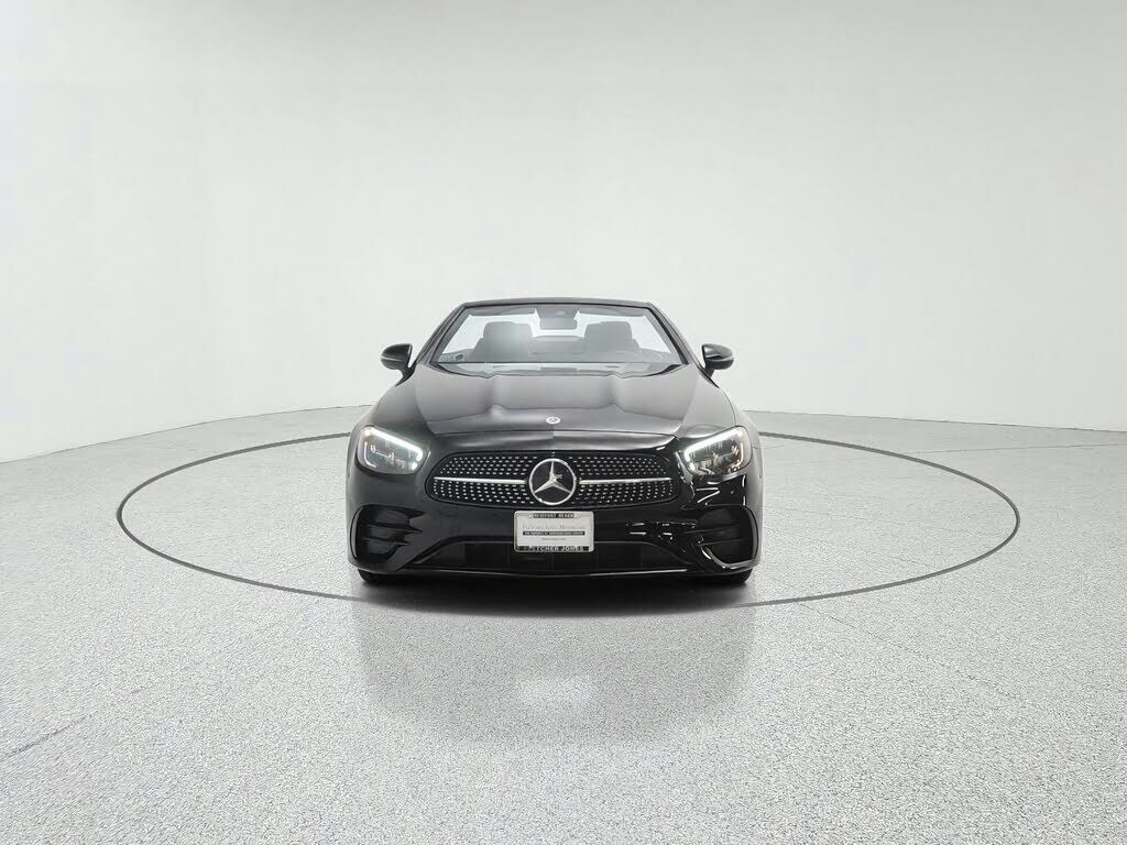 2023 Mercedes-Benz E-Class