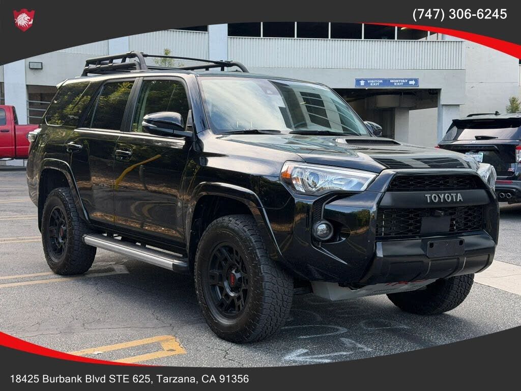 2024 TOYOTA 4-Runner