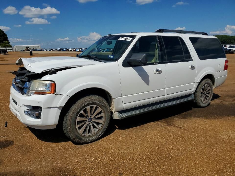 2017 FORD Expedition