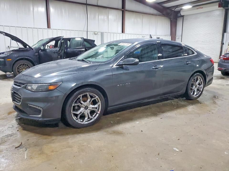 2016 CHEVROLET Malibu