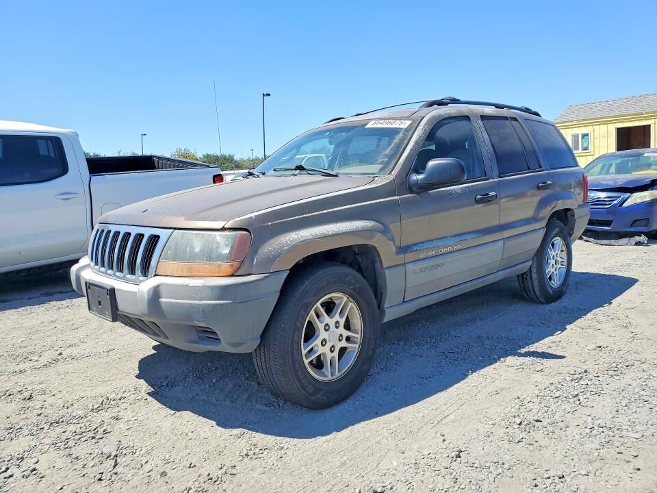 2002 JEEP Grand Cherokee