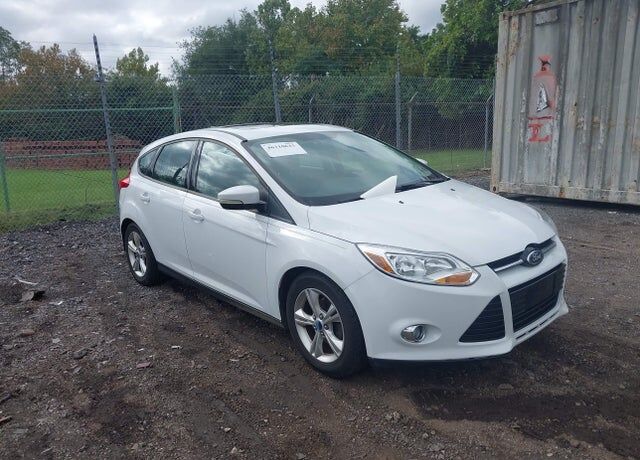 2012 FORD Focus