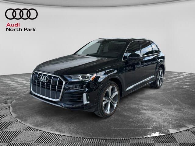 2022 AUDI Q7