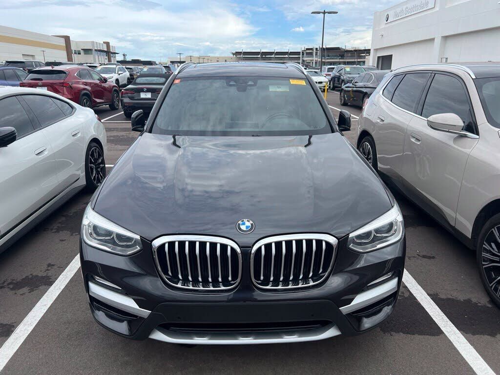 2019 BMW X3