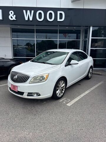 2015 BUICK Verano