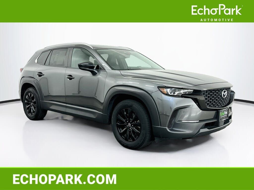 2023 MAZDA CX-50