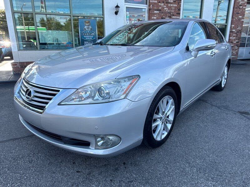 2010 LEXUS ES