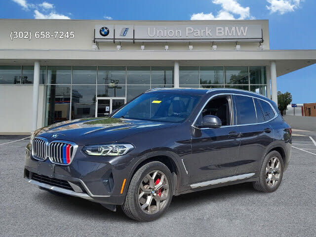 2022 BMW X3