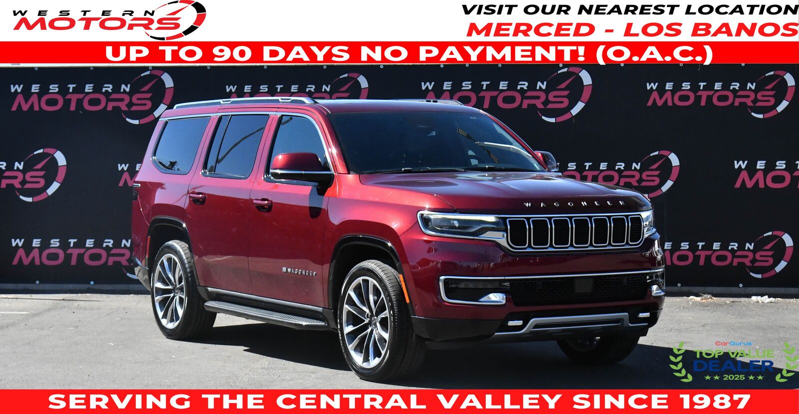 2022 JEEP Wagoneer