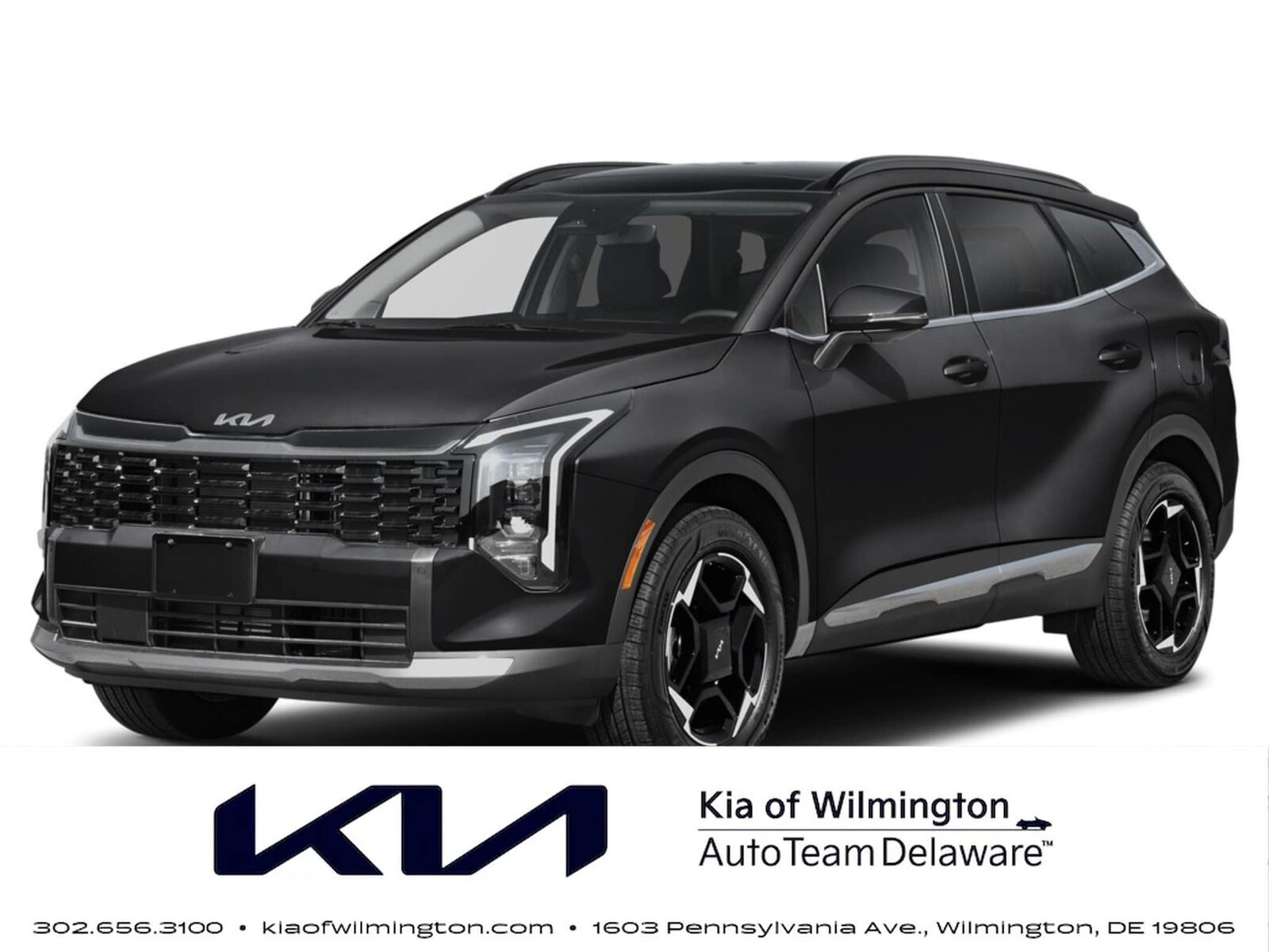 2027 KIA Sportage