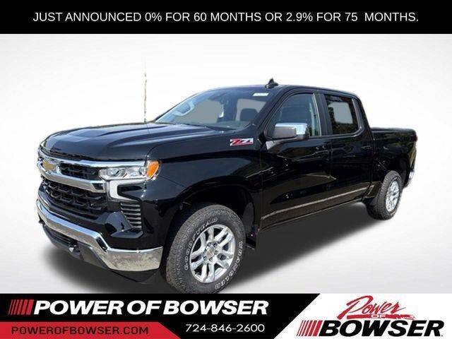 2026 CHEVROLET Silverado