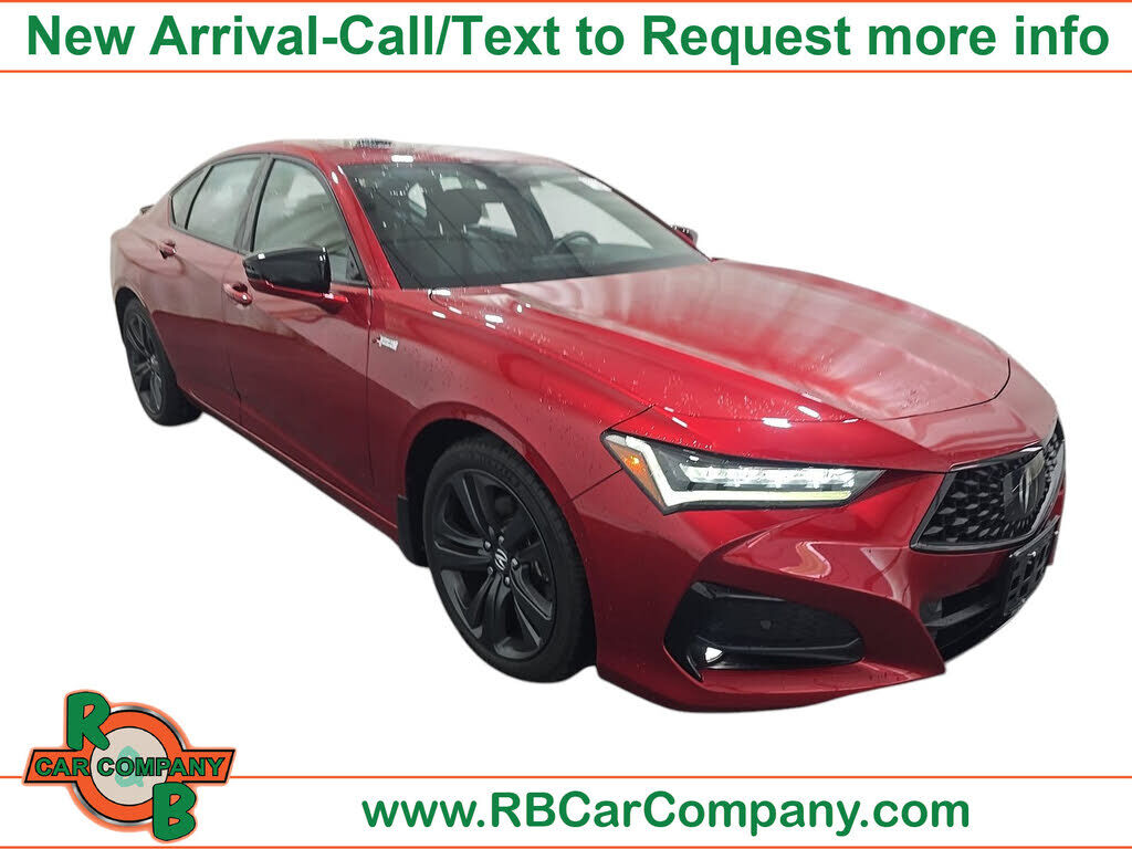 2021 ACURA TLX