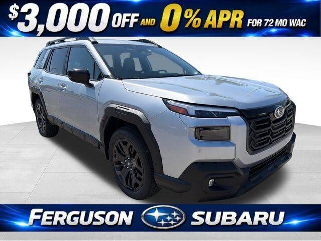 2026 SUBARU Outback