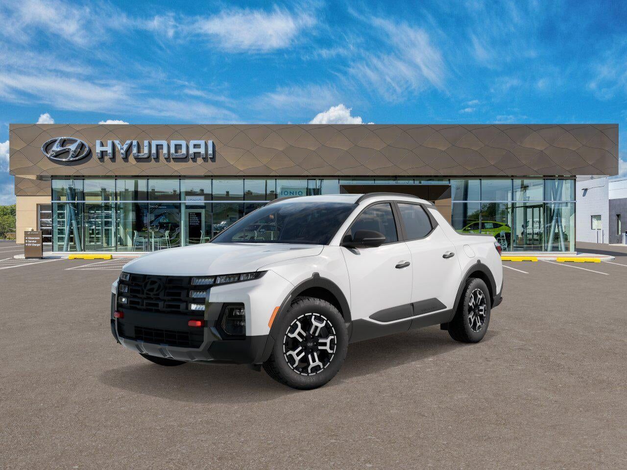 2027 HYUNDAI SANTA CRUZ