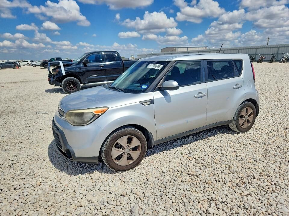 2014 KIA Soul